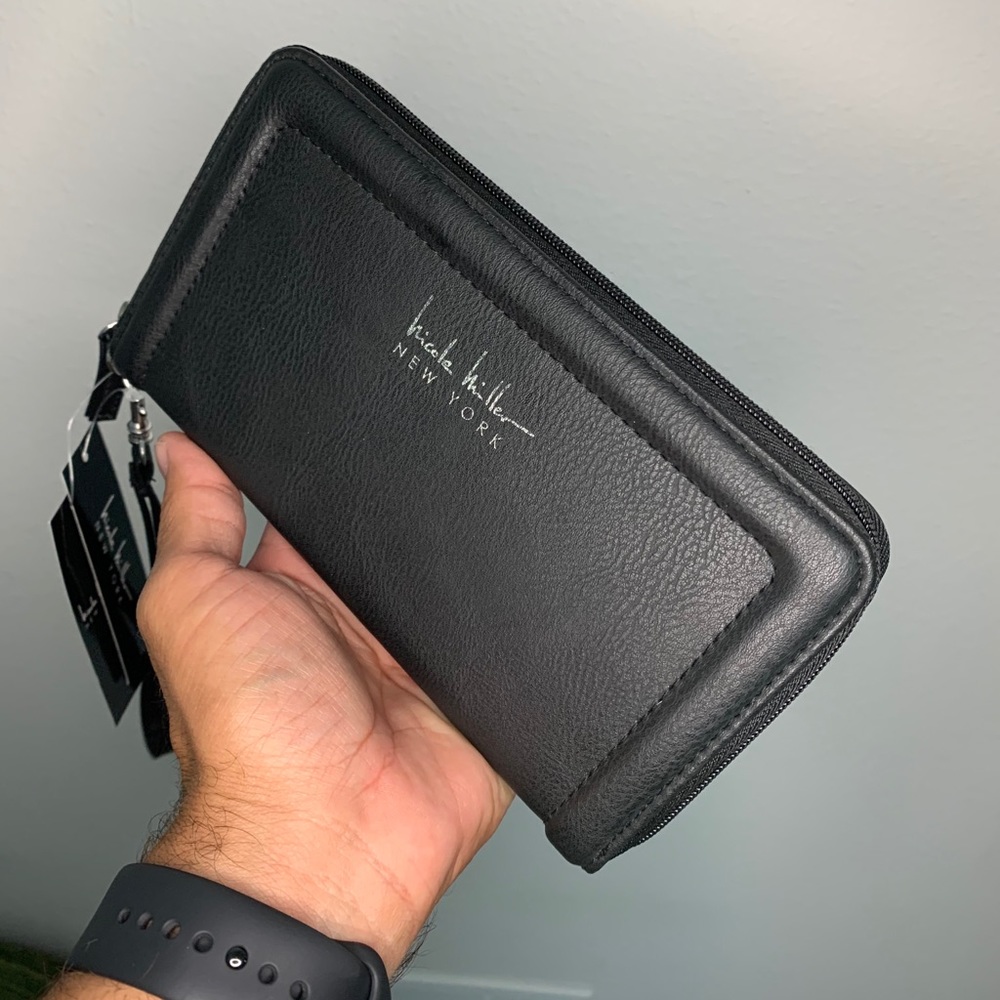Nicole Miller female wallet